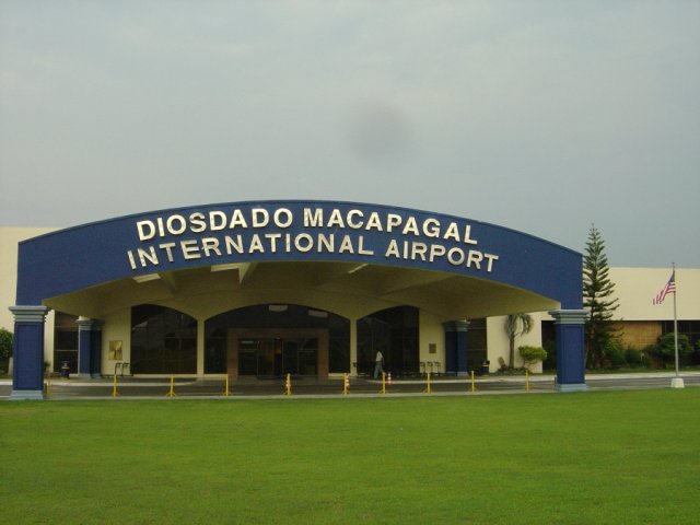 Diosdado Macapagal International Airport