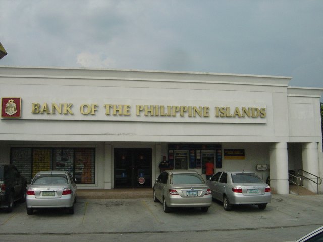 Bank of the Philippine Islands - Mac Arthur Hiway - Angeles City