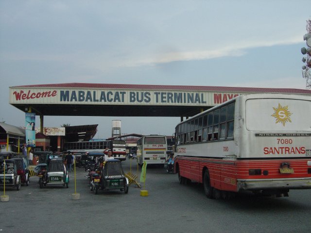 Dau Bus Terminal