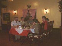 Restaurant for gourmet dine out - eat out with friends and business partners or just your loved ones