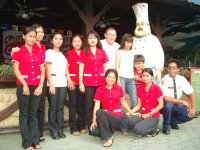 Swiss Chalet Hotel and Restaurant Team